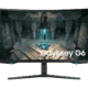 32'' Gaming Monitor Black